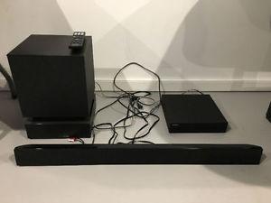 Sony home theater system