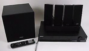 Sony ks380 home theater system