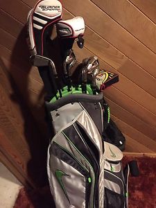 TaylorMade Golf Clubs - Left