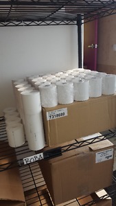 Thermal Paper rolls  in. x 225 ft.