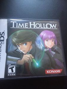 Time Hollow DS