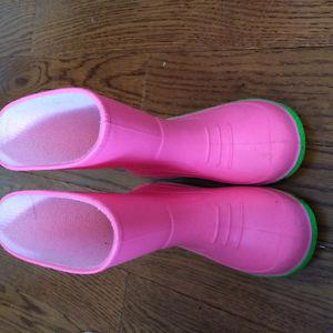 Toddler girl and boy shoes