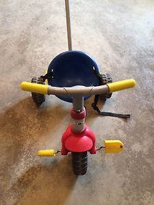 Toddler tricycle