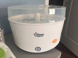 Tommee tippee electric sterilizer
