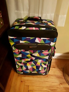 Tracker Suitcase