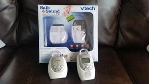Vtech Safe & Sound Audio Monitors