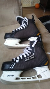 Wanted: Bauer 1s