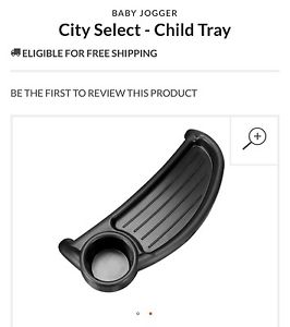 Wanted: Looking for City Select snack tray
