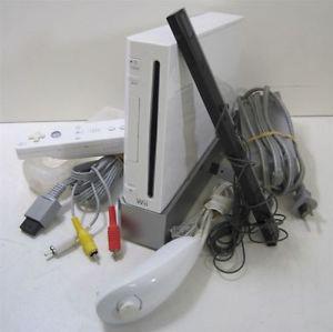 Wanted: Looking to buy a Nintendo Wii Bundle with Games