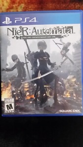 Wanted: Nier Automata Day One Edition w/ unused code