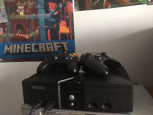 Wanted: Original Xbox With thousands of games