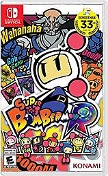 Wanted: WTB: Super Bomberman R - Switch