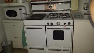 Wanted: 's Fawcett Stove