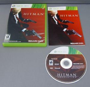 Xbox 360 - Hitman Absolution