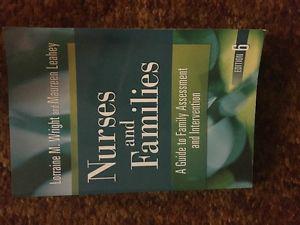 nurses and families nursing textbook