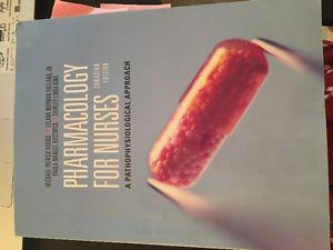 pharmacology for nurses nursing textbook
