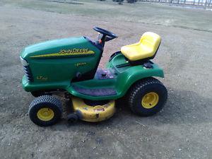 riding lawn mower for sale
