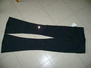 women's yoga pants, new with tags still on