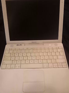 2 older laptops. ibook G4/toshiba sat pro 