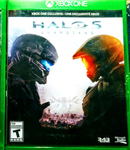 $20$ XBOX ONE_Halo 5: Gaurdians $20$