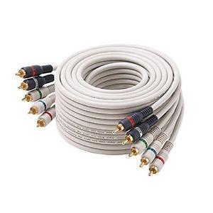 25' Component / RCA Cable