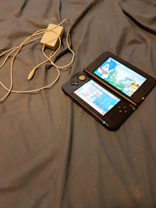 3ds xl system /charger taking offers