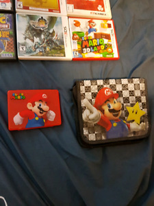3ds/ds games and accesories taking offers
