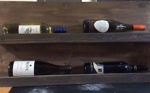 4 bottle Wine Rack