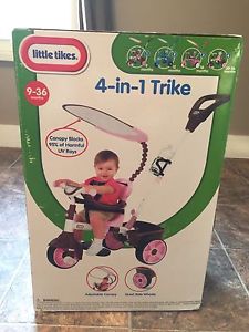 4-in-1 trike