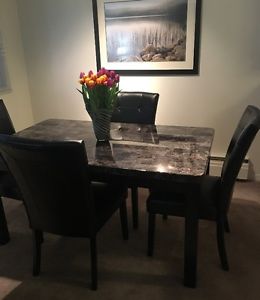 5-Piece Dining Room Set