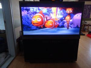 50" Projection TV