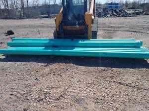 6" SDR 35 sewer pipe