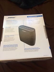 70$ Bose blutooth speaker