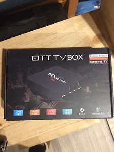 ANDROID BOX OTTV MXQPRO