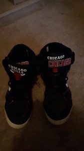 Addias Chicago bulls shoes