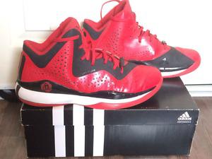 Adidas Derrick Rose 773 basketball shoes