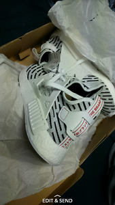 Adidas NMD 'Zebra'