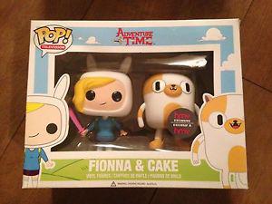 Adventure Time Funko Pop 2 Pack