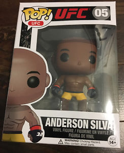 Anderson Silva UFC Funko Pop Figure