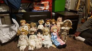 Antique dolls for sale