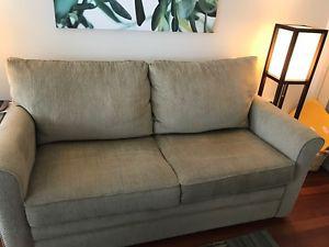 Apartment sized Sofa Bed