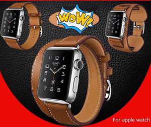 Apple watch band, same as Hermès style, 4 in 1 band