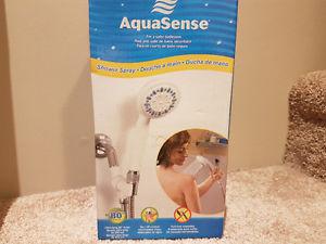 Aquasense hand held shower Brand New