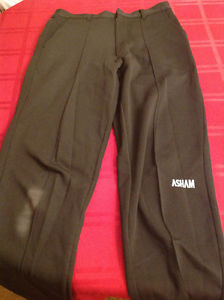 Asham Ladies Size Medium Curling Pants