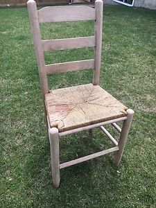 Authentic Mexican chair
