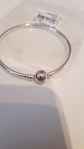 Authentic Pandora bracelet. Brand new