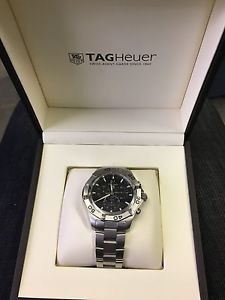 Authentic Tag Heuer Mens Watch