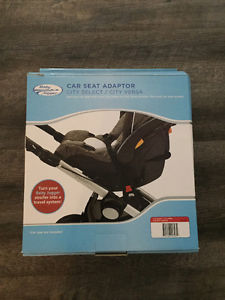 Baby Jogger Car Seat Adapters
