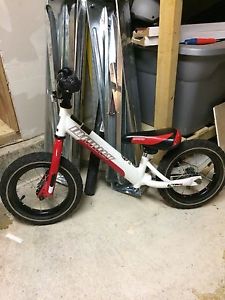 Balance bike