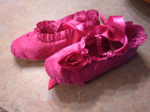 Ballerina slippers